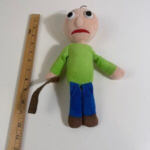 Blue Ruler 10 Inch Baldi's Basics | Toys | Baldis Basics In Education And Learning Baldi ...